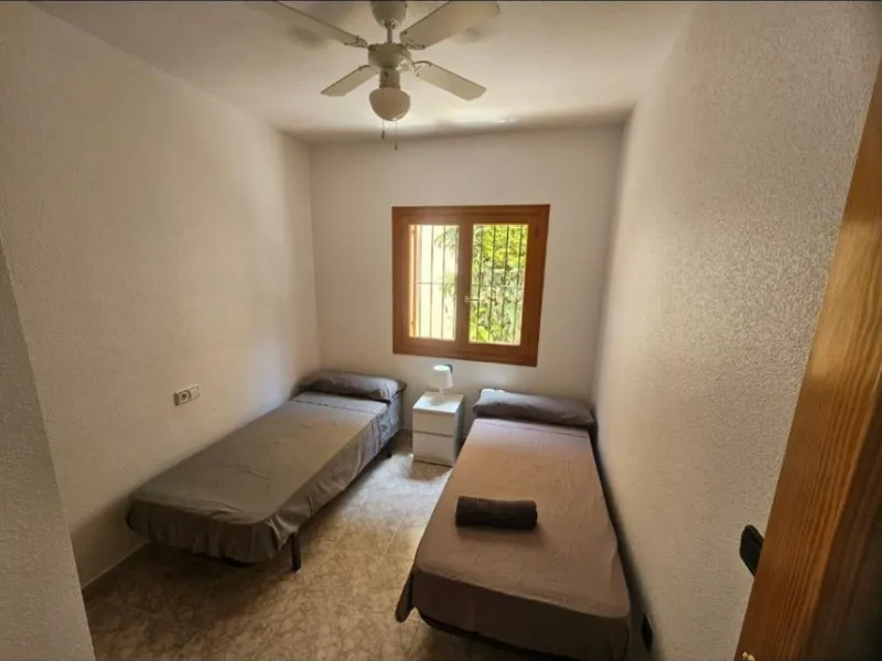 Bungalow planta baja en Playa Flamenca