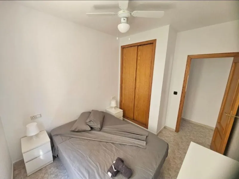 Bungalow planta baja en Playa Flamenca