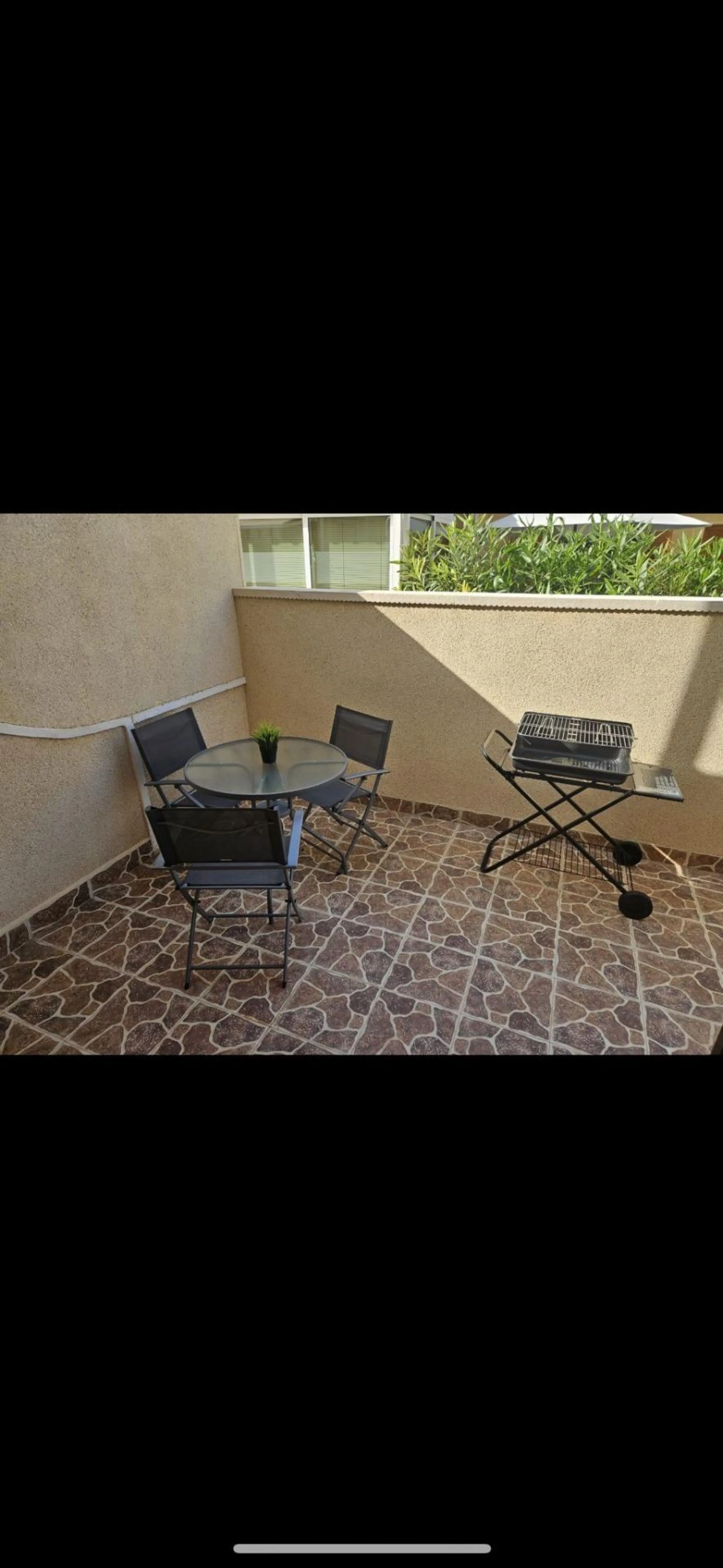 Bungalow planta baja en Playa Flamenca