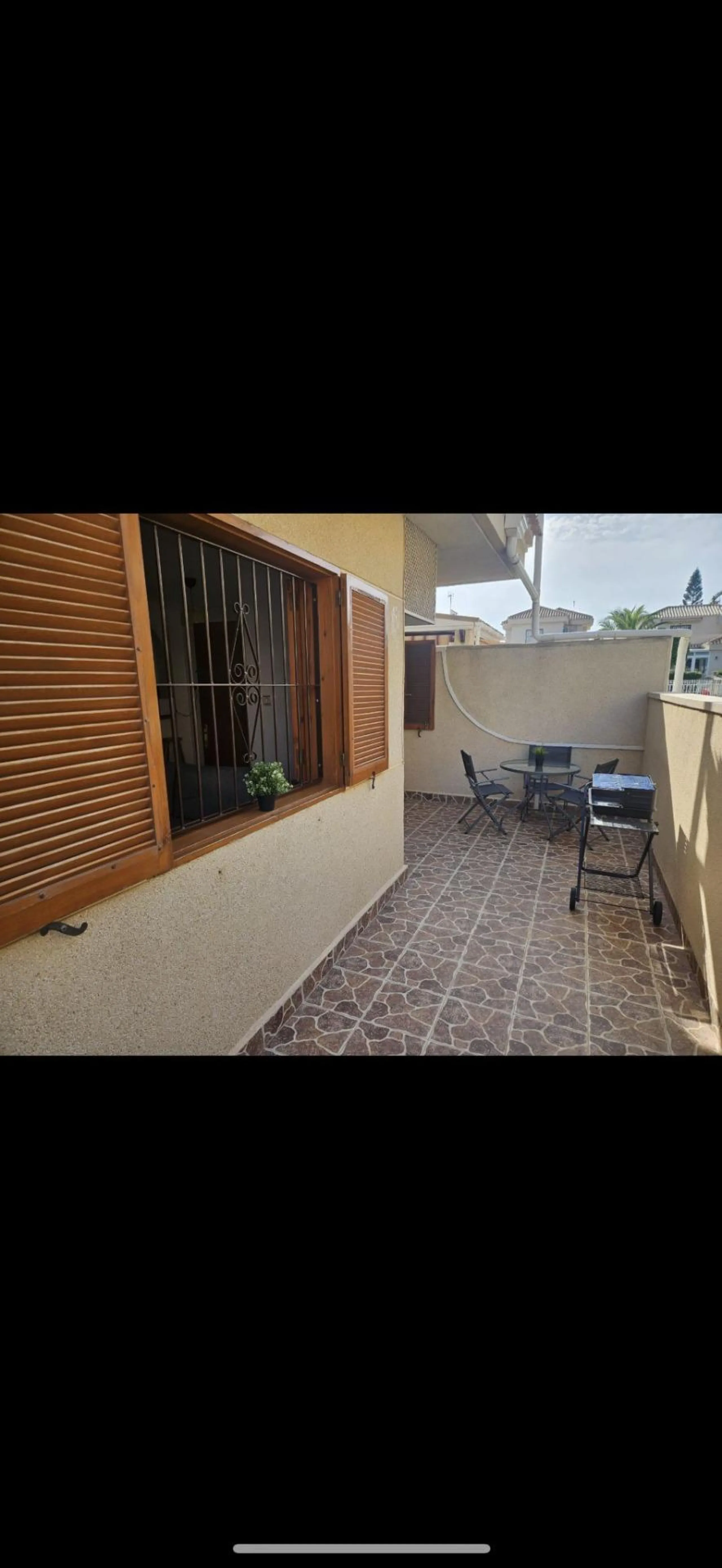 Bungalow planta baja en Playa Flamenca