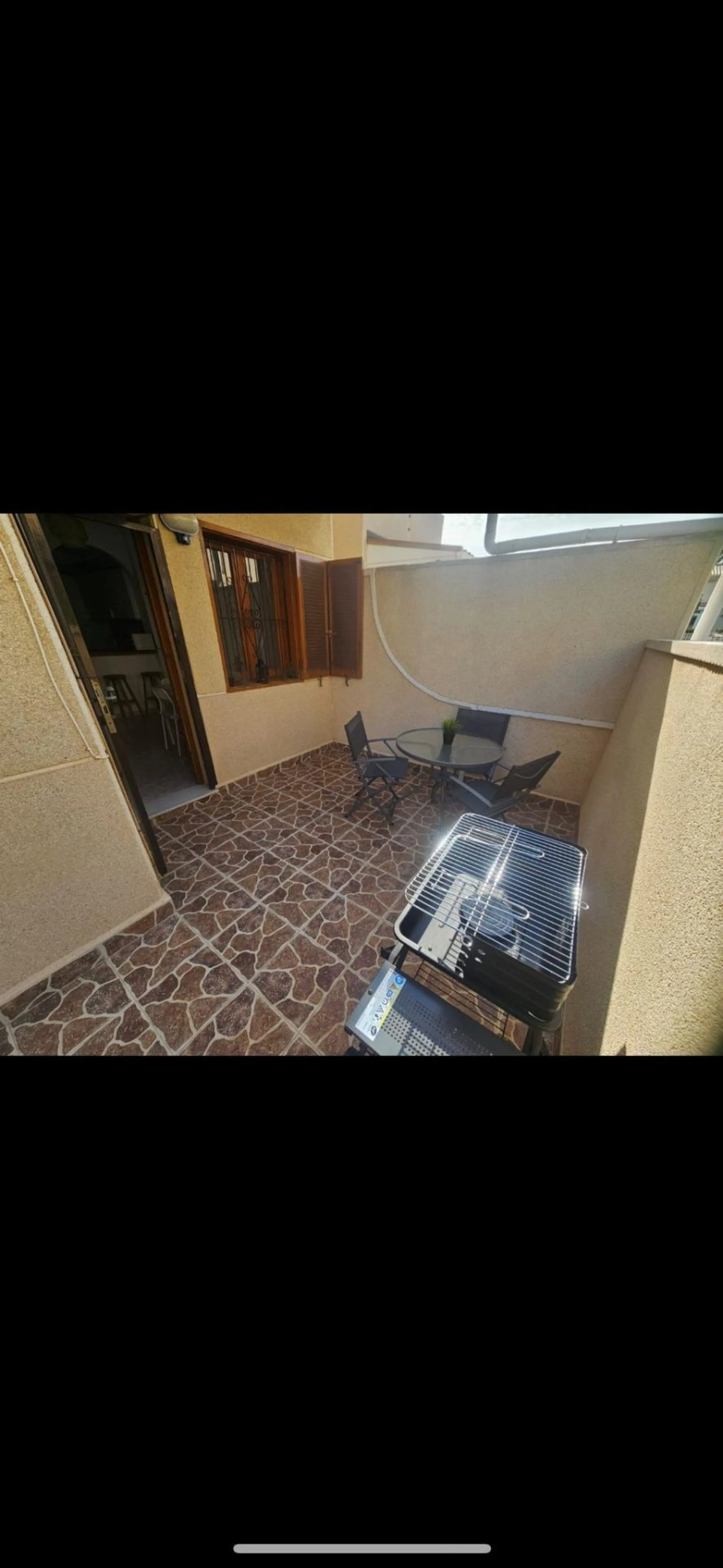 Bungalow planta baja en Playa Flamenca