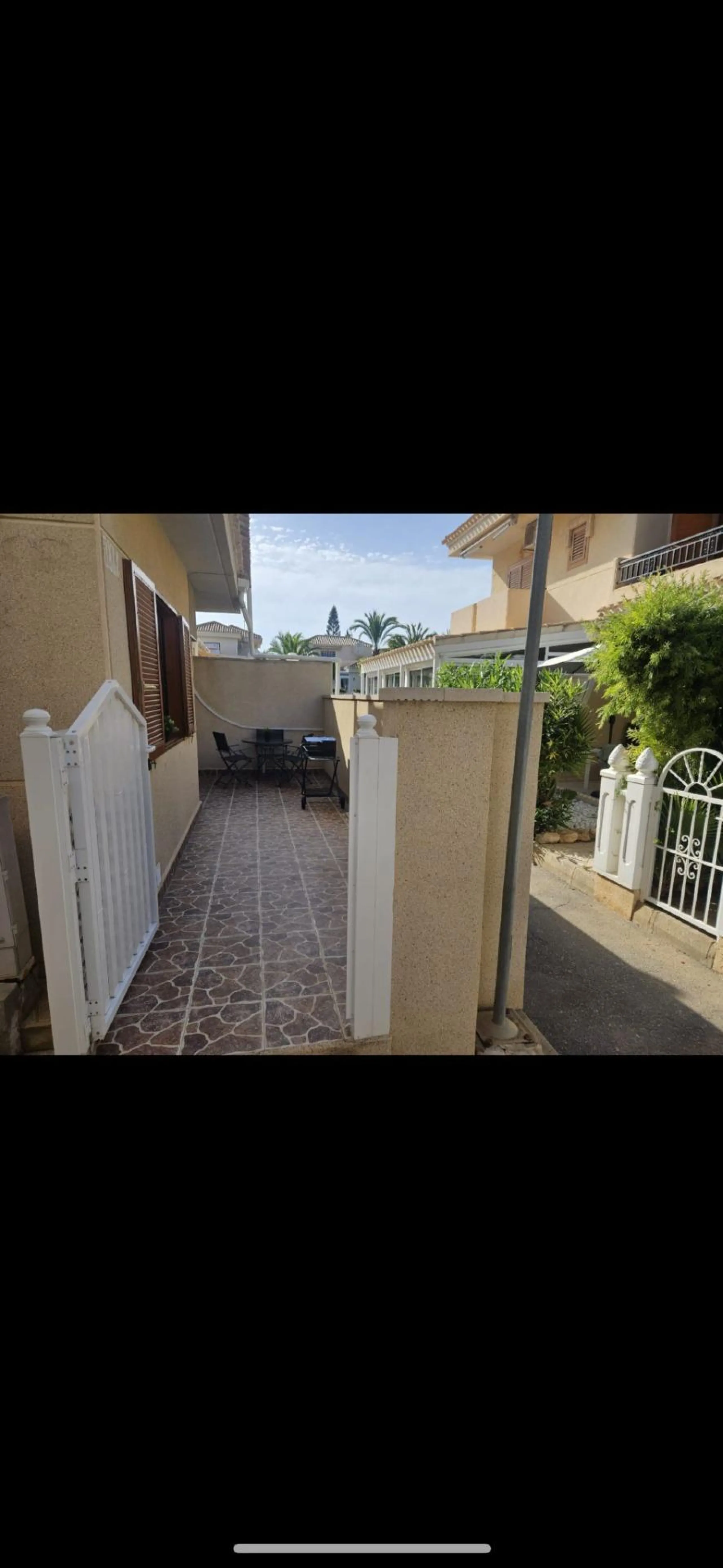 Bungalow planta baja en Playa Flamenca