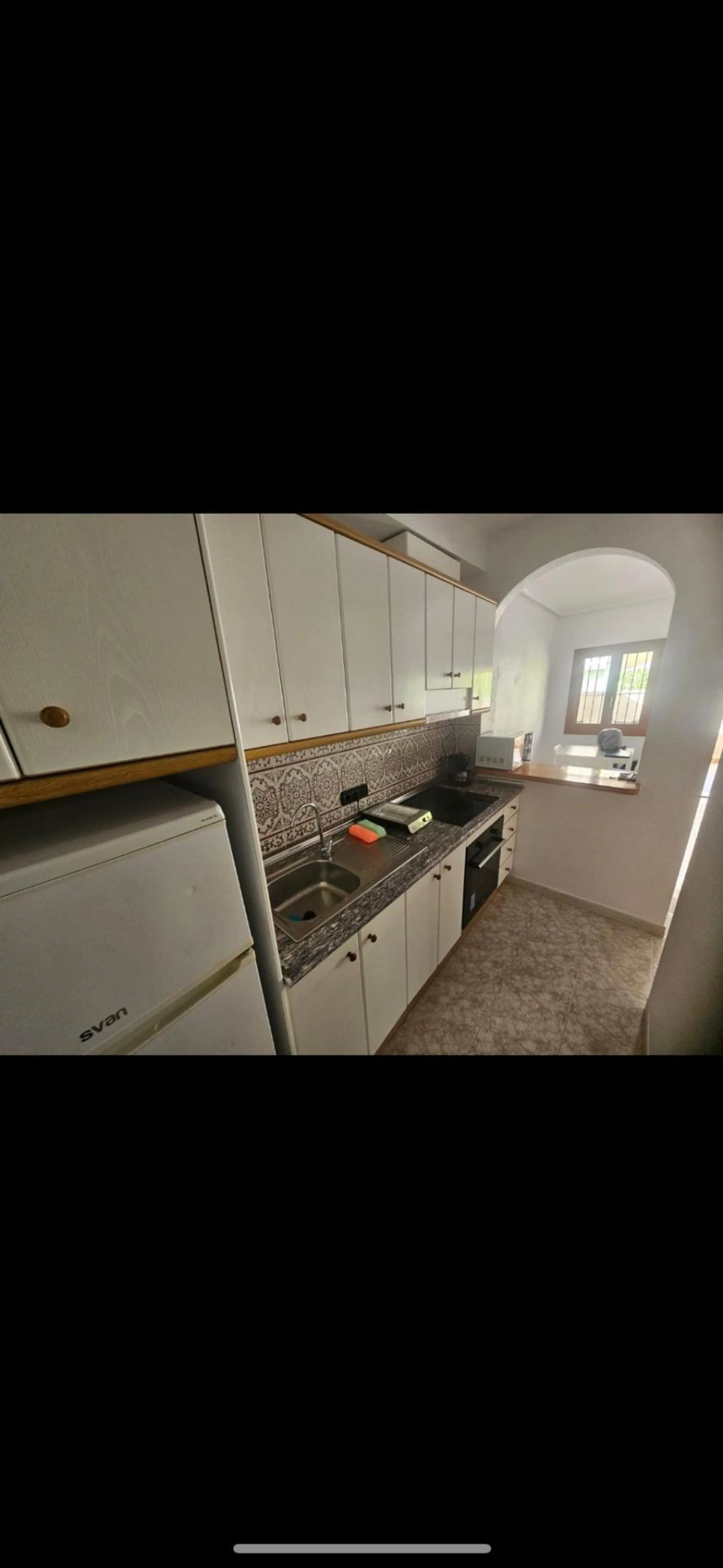 Bungalow planta baja en Playa Flamenca