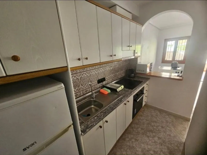 Bungalow planta baja en Playa Flamenca