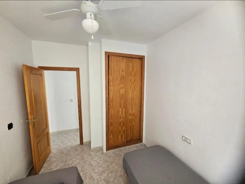 Bungalow planta baja en Playa Flamenca