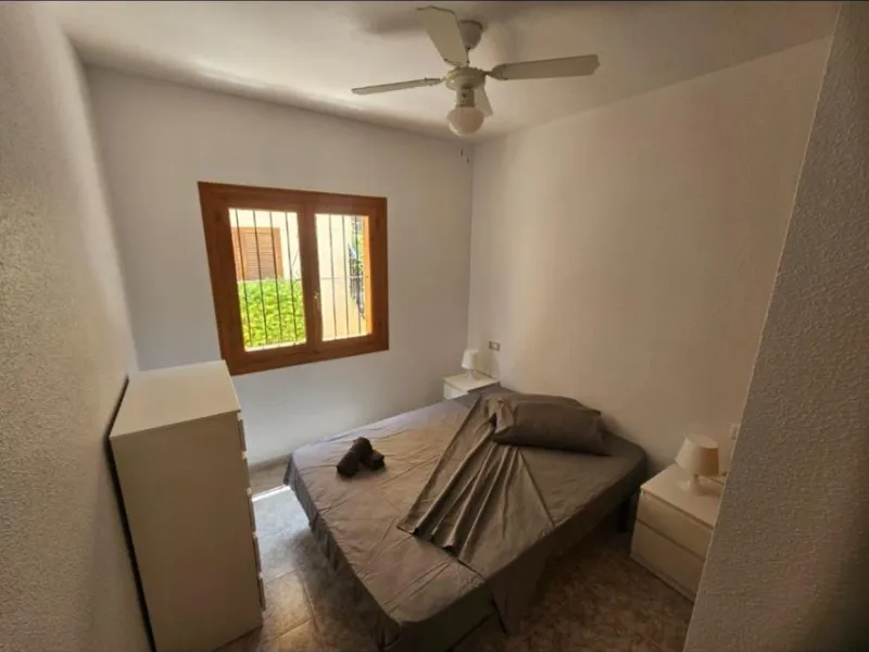 Bungalow planta baja en Playa Flamenca
