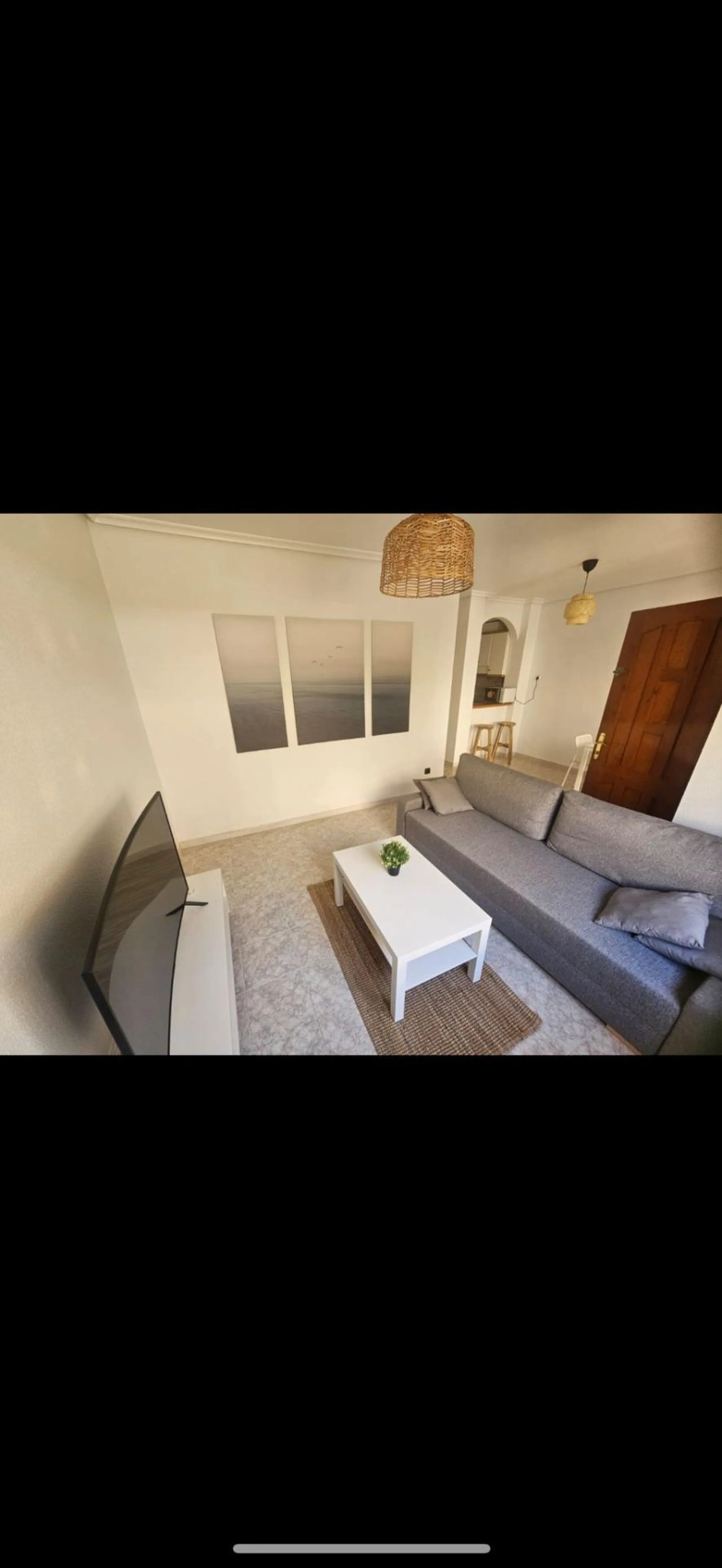 Bungalow planta baja en Playa Flamenca