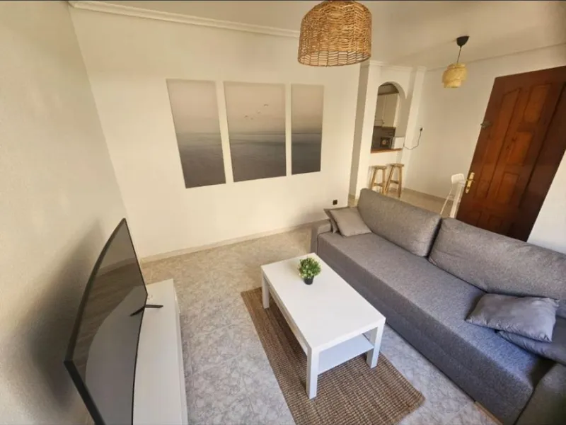 Bungalow planta baja en Playa Flamenca