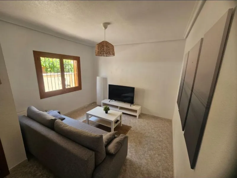 Bungalow planta baja en Playa Flamenca