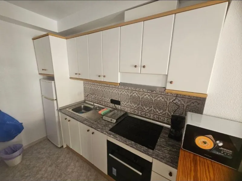 Bungalow planta baja en Playa Flamenca