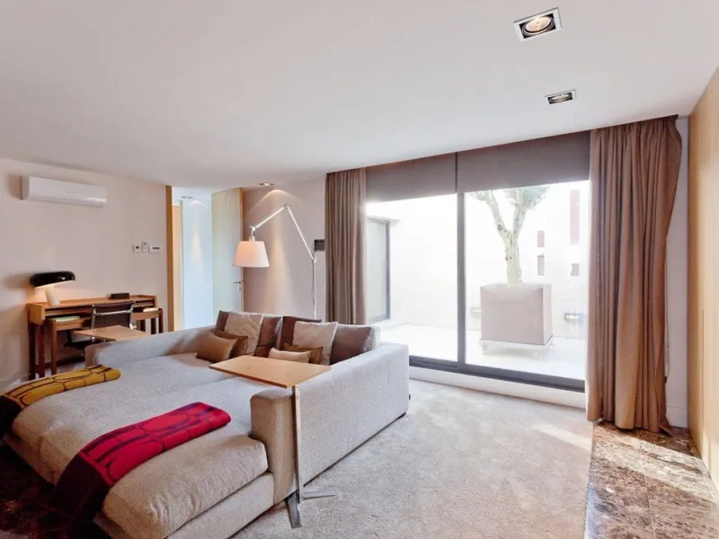 Contemporary Design Villa with Sea Views in Sant Andreu de Llavaneres, Barcelona
