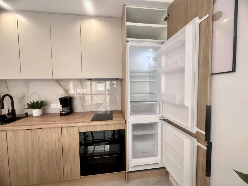 Apartamento totalmente reformado a 350 metros de Playa del Cura con piscina
