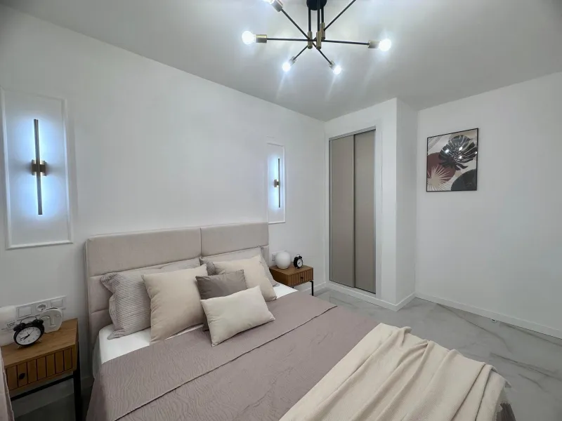 Apartamento totalmente reformado a 350 metros de Playa del Cura con piscina