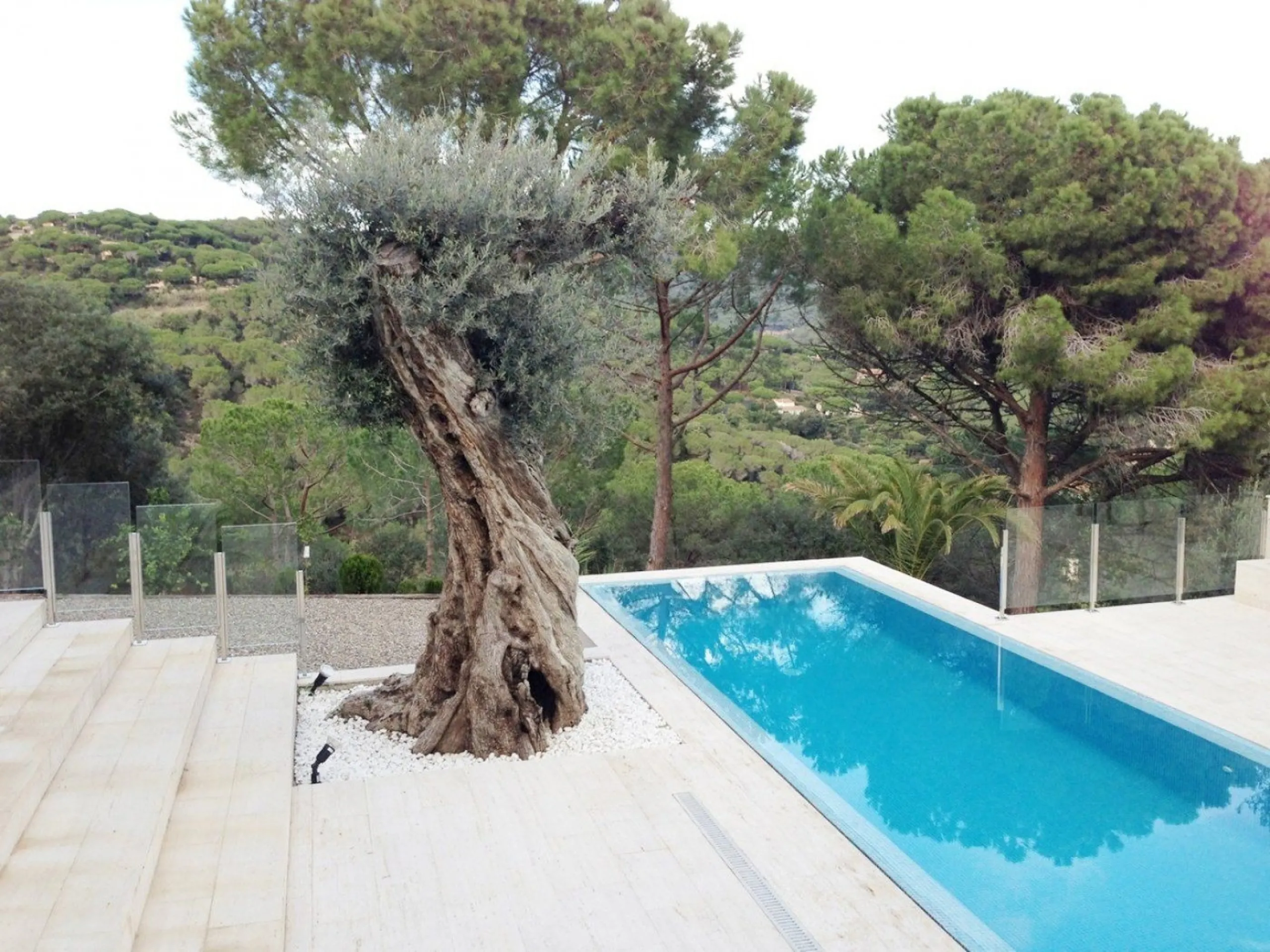Contemporary Design Villa with Sea Views in Sant Andreu de Llavaneres, Barcelona