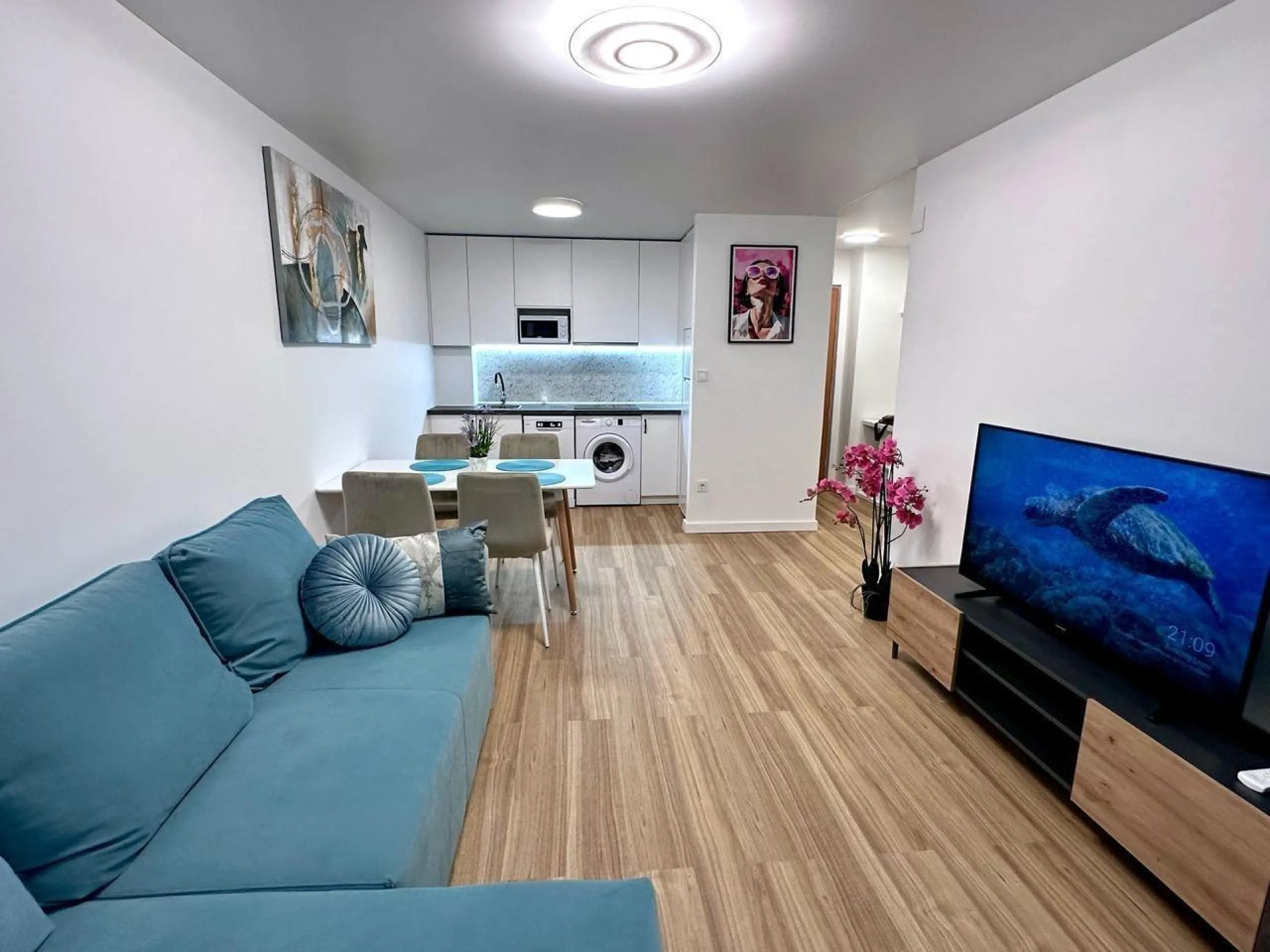 Reformado apartamento Torrevieja