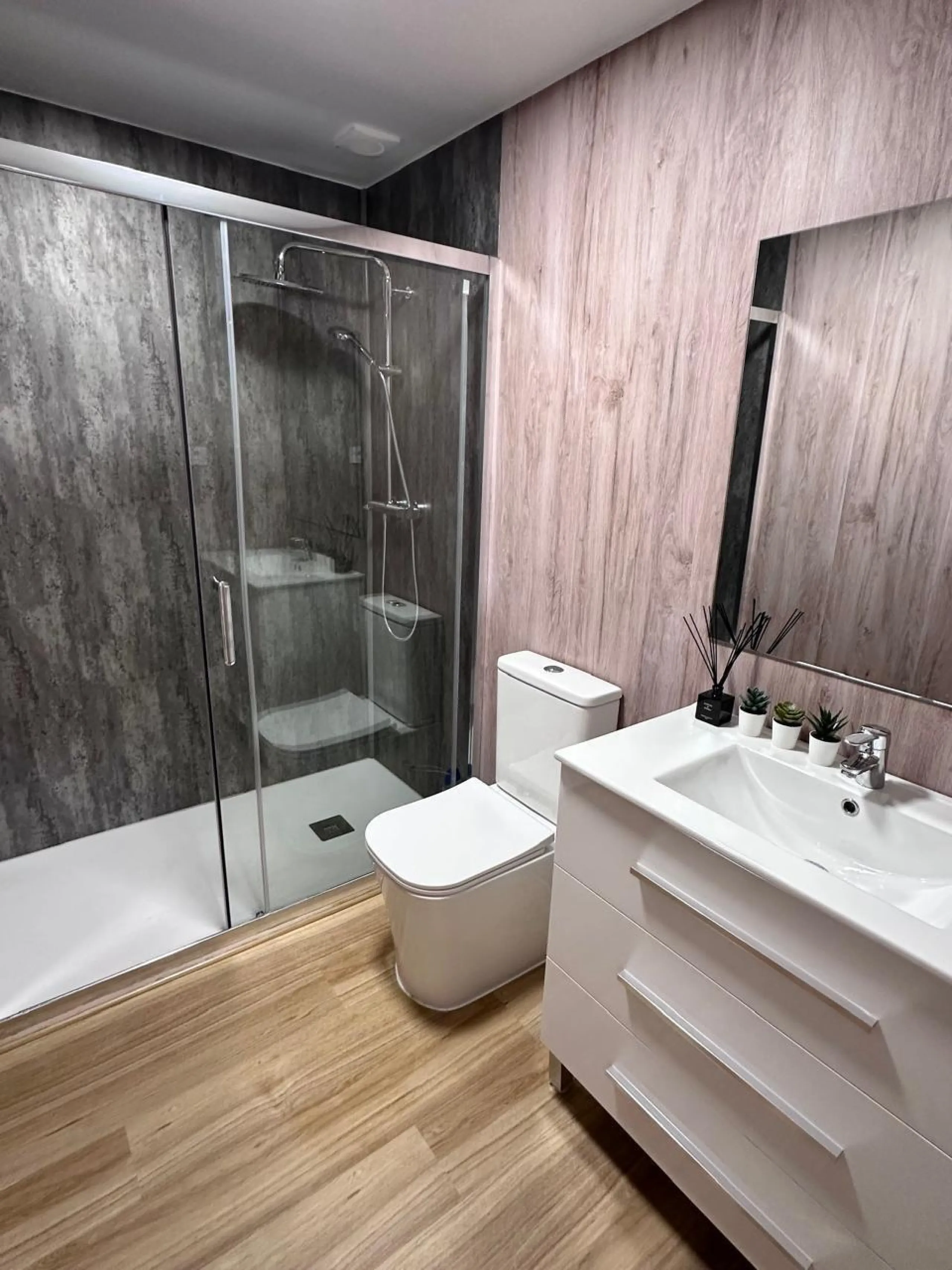 Reformado apartamento Torrevieja