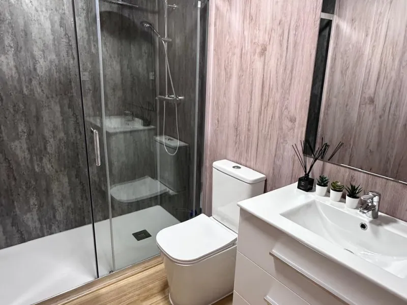 Reformado apartamento Torrevieja