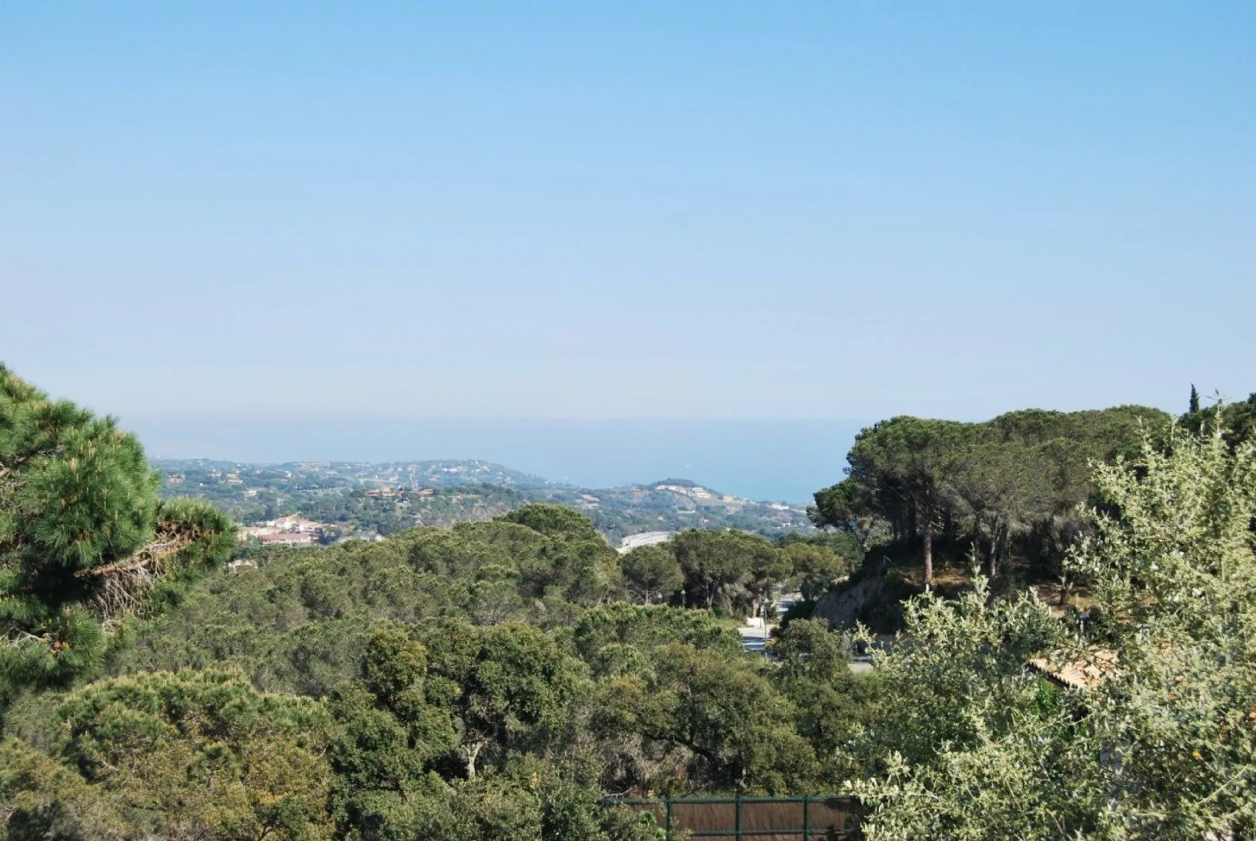 Contemporary Design Villa with Sea Views in Sant Andreu de Llavaneres, Barcelona