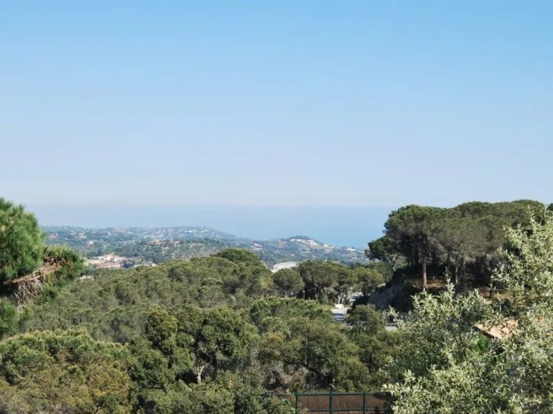Contemporary Design Villa with Sea Views in Sant Andreu de Llavaneres, Barcelona
