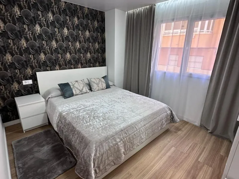 Reformado apartamento Torrevieja