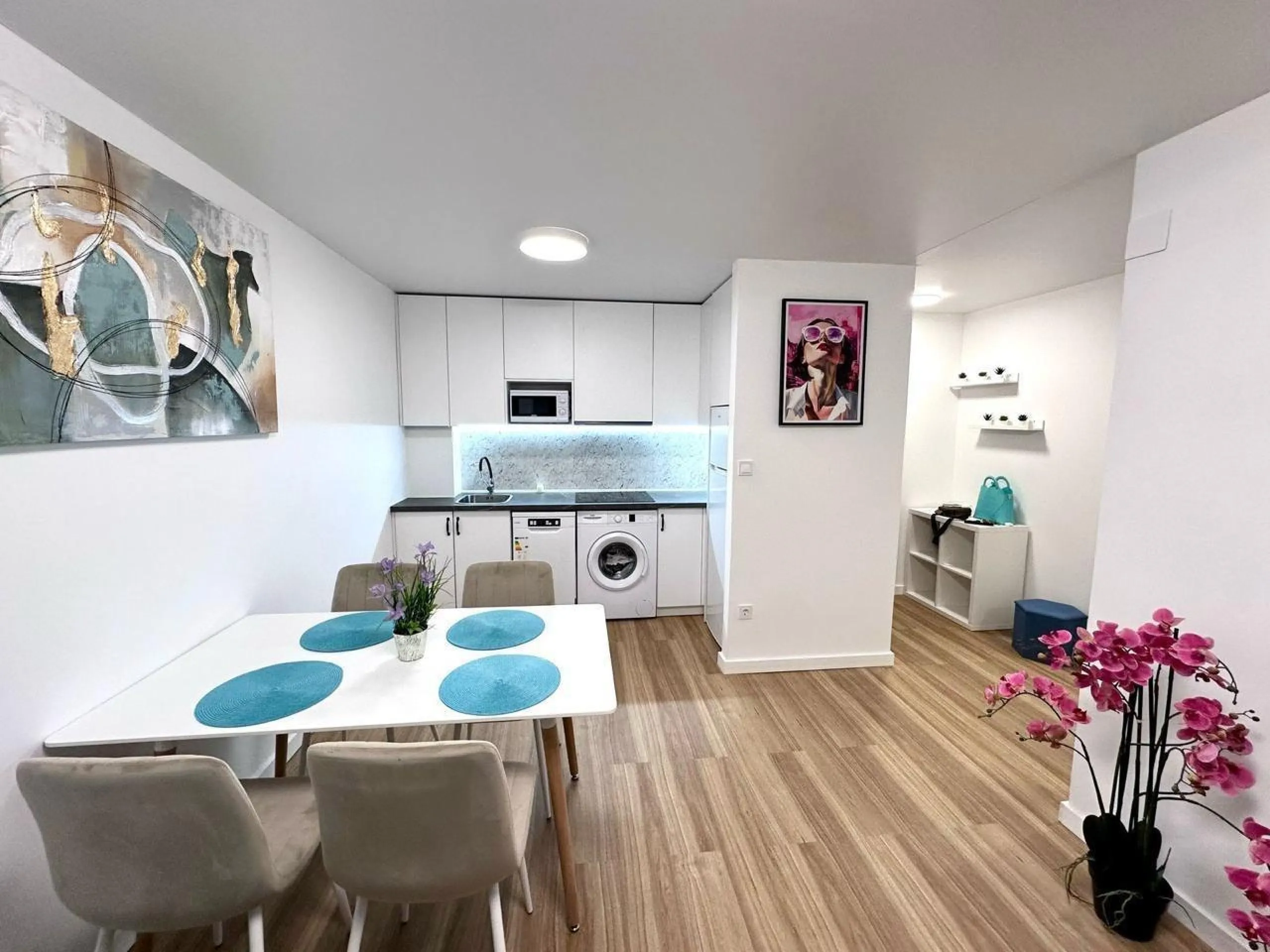 Reformado apartamento Torrevieja