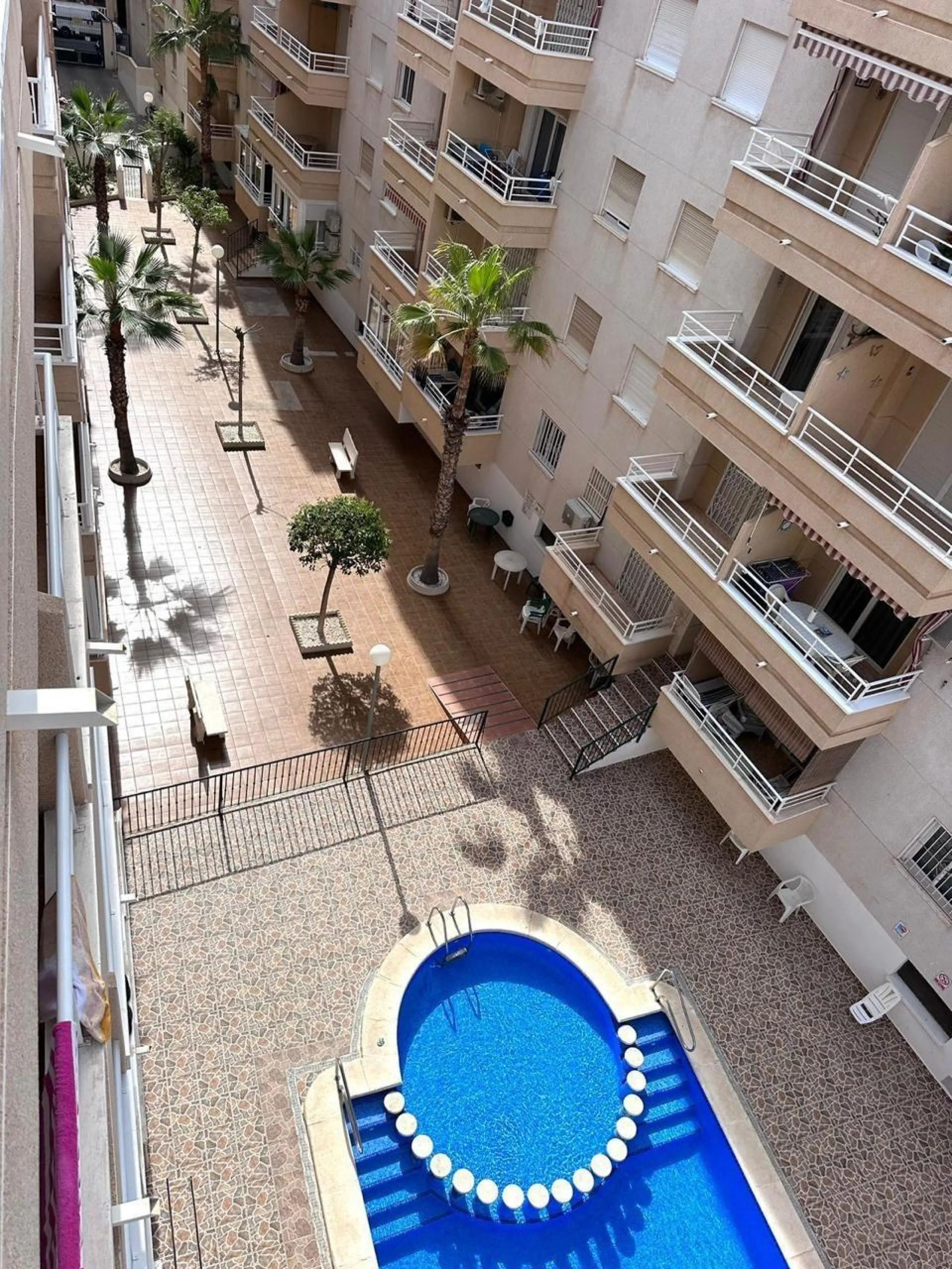 Reformado apartamento Torrevieja