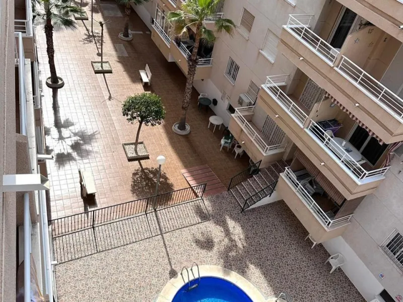 Reformado apartamento Torrevieja