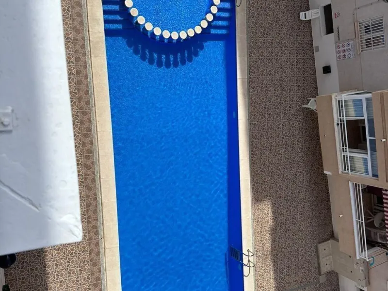 Reformado apartamento Torrevieja