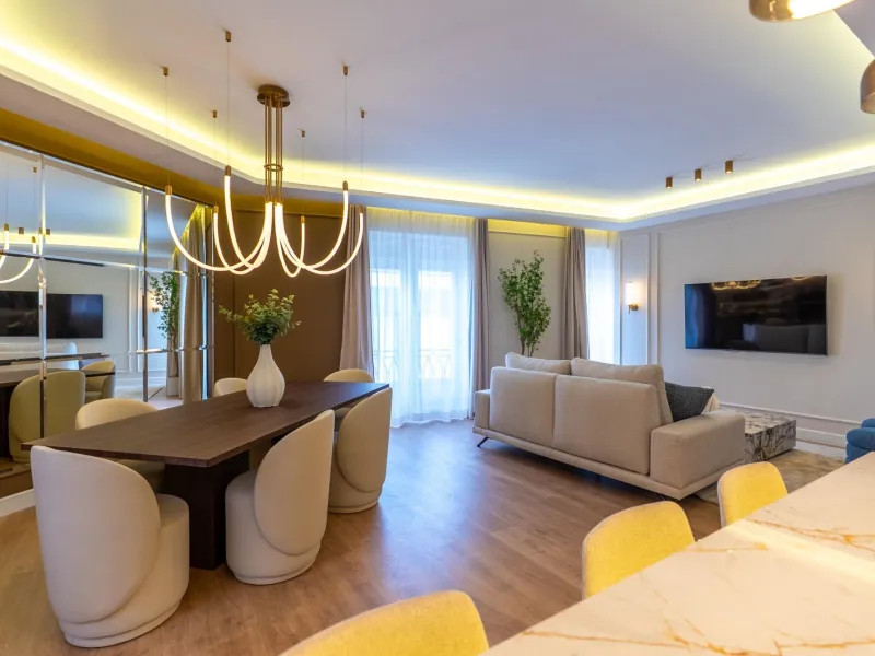 EXCLUSIVE LUXURY APARTMENT IN THE LISTA AREA OF THE SALAMANCA NEIGHBORHOOD, MADRID