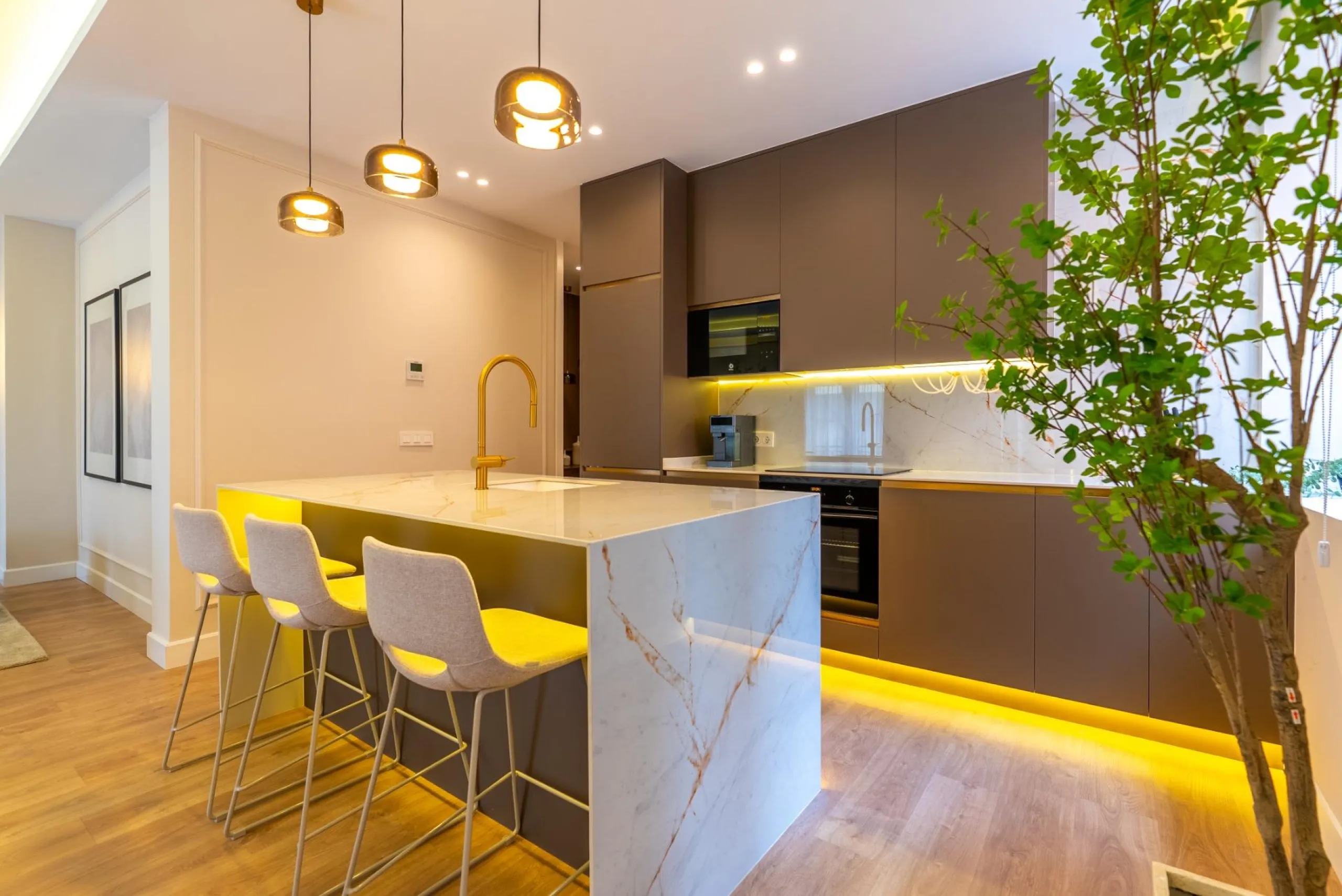 EXCLUSIVE LUXURY APARTMENT IN THE LISTA AREA OF THE SALAMANCA NEIGHBORHOOD, MADRID