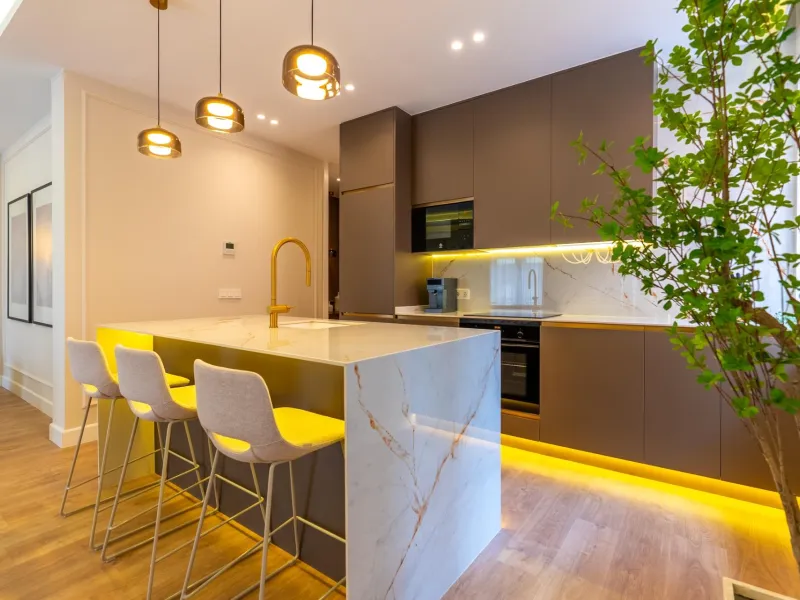 EXCLUSIVE LUXURY APARTMENT IN THE LISTA AREA OF THE SALAMANCA NEIGHBORHOOD, MADRID