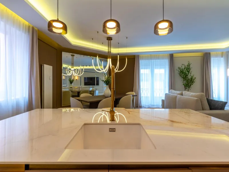 EXCLUSIVE LUXURY APARTMENT IN THE LISTA AREA OF THE SALAMANCA NEIGHBORHOOD, MADRID
