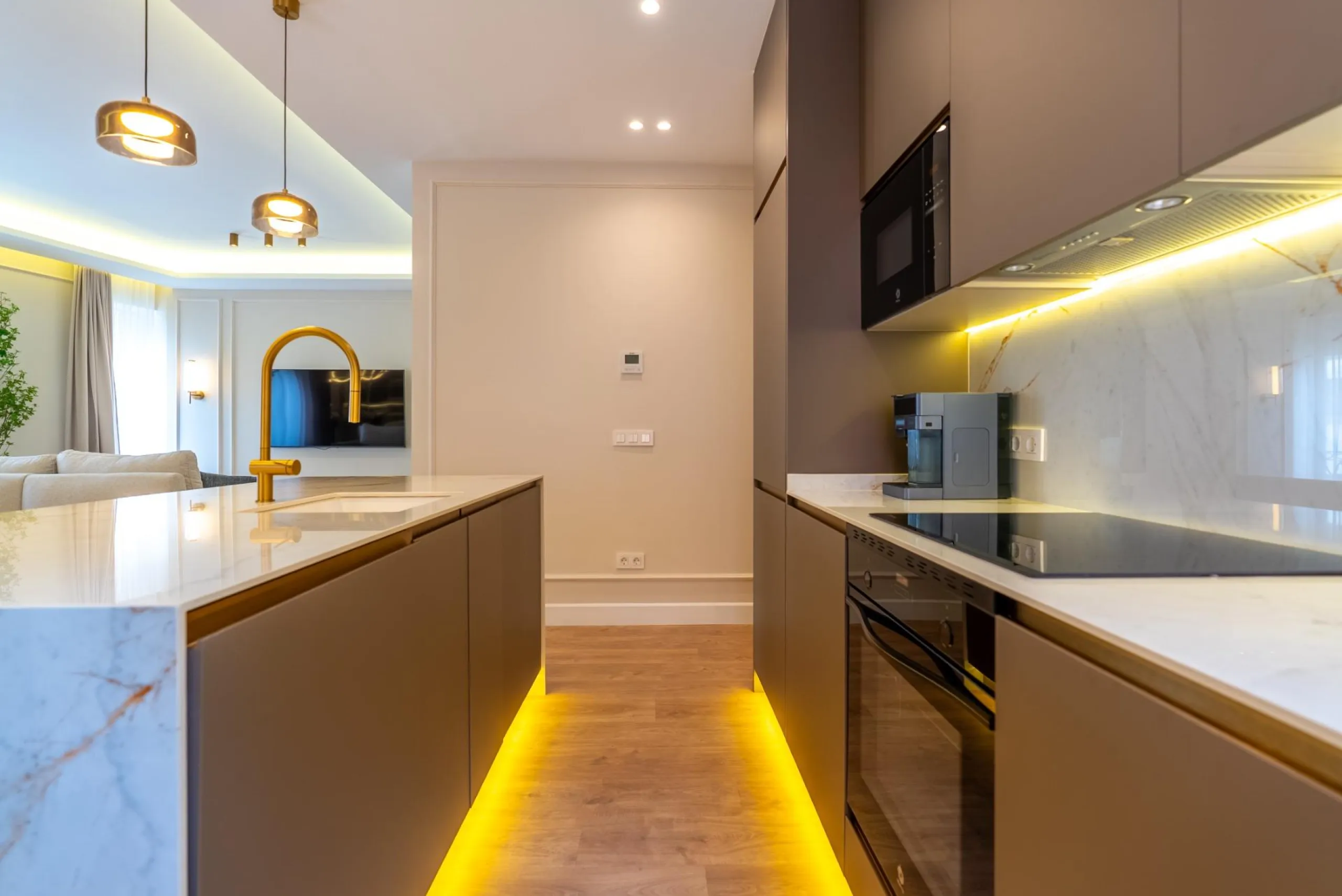 EXCLUSIVE LUXURY APARTMENT IN THE LISTA AREA OF THE SALAMANCA NEIGHBORHOOD, MADRID
