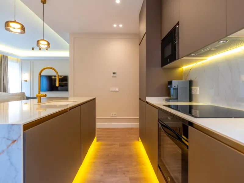EXCLUSIVE LUXURY APARTMENT IN THE LISTA AREA OF THE SALAMANCA NEIGHBORHOOD, MADRID