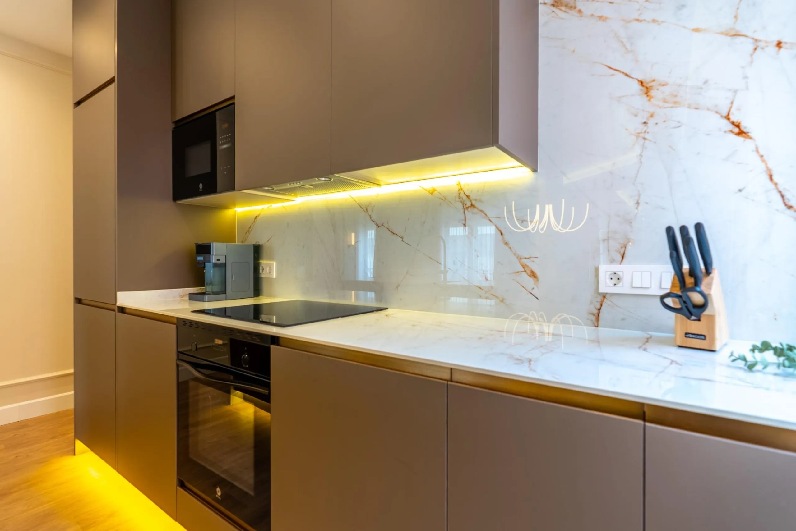 EXCLUSIVE LUXURY APARTMENT IN THE LISTA AREA OF THE SALAMANCA NEIGHBORHOOD, MADRID