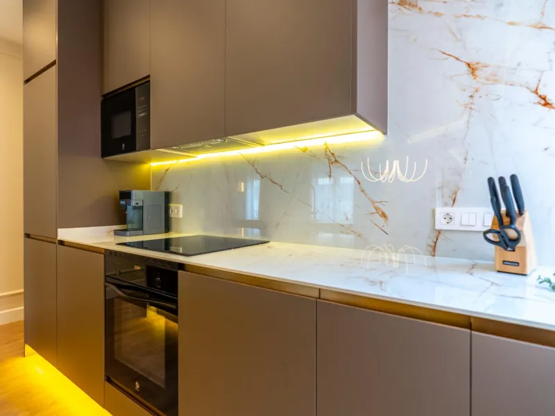 EXCLUSIVE LUXURY APARTMENT IN THE LISTA AREA OF THE SALAMANCA NEIGHBORHOOD, MADRID