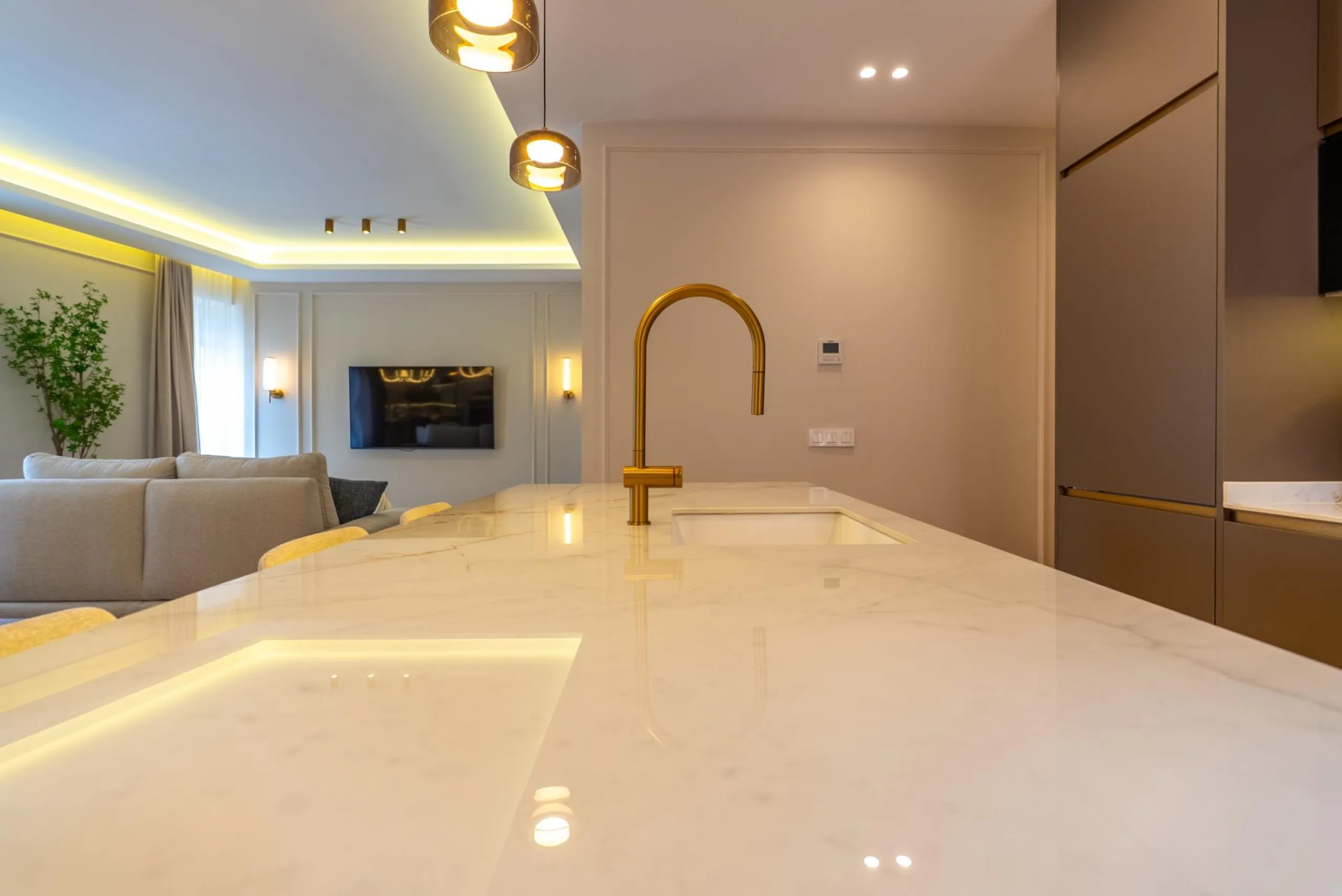 EXCLUSIVE LUXURY APARTMENT IN THE LISTA AREA OF THE SALAMANCA NEIGHBORHOOD, MADRID