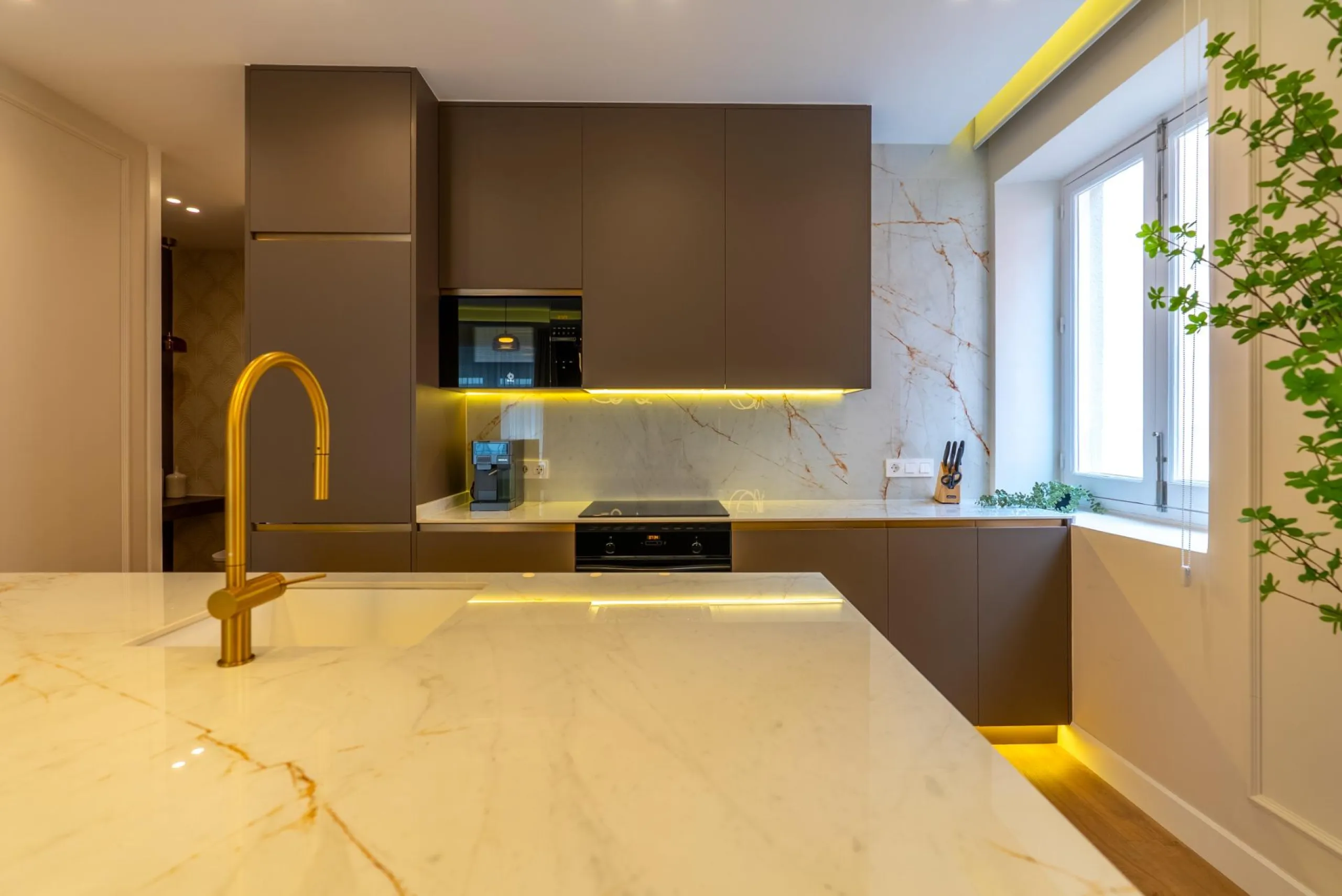 EXCLUSIVE LUXURY APARTMENT IN THE LISTA AREA OF THE SALAMANCA NEIGHBORHOOD, MADRID