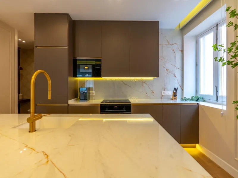 EXCLUSIVE LUXURY APARTMENT IN THE LISTA AREA OF THE SALAMANCA NEIGHBORHOOD, MADRID