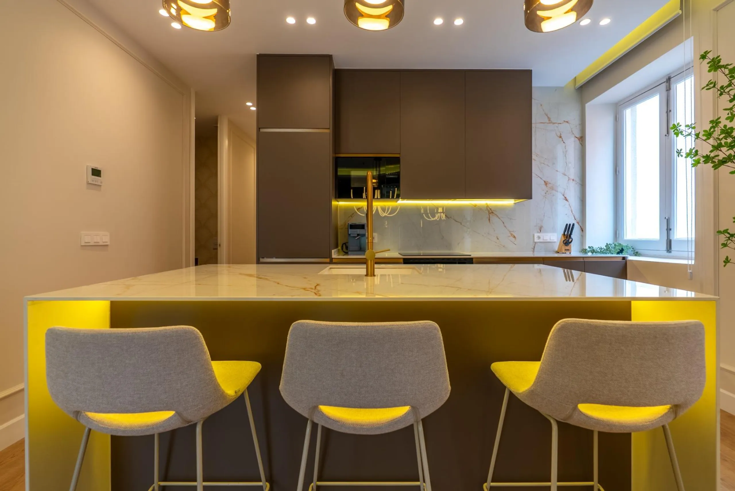 EXCLUSIVE LUXURY APARTMENT IN THE LISTA AREA OF THE SALAMANCA NEIGHBORHOOD, MADRID