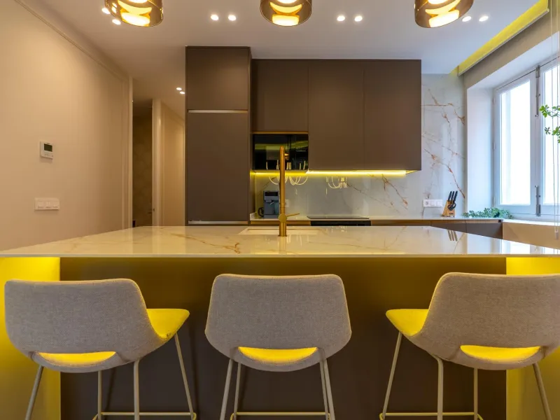 EXCLUSIVE LUXURY APARTMENT IN THE LISTA AREA OF THE SALAMANCA NEIGHBORHOOD, MADRID