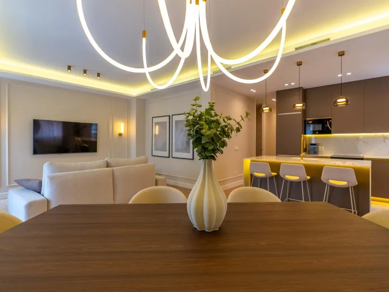 EXCLUSIVE LUXURY APARTMENT IN THE LISTA AREA OF THE SALAMANCA NEIGHBORHOOD, MADRID