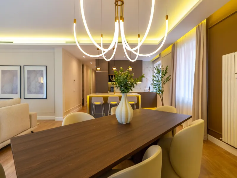 EXCLUSIVE LUXURY APARTMENT IN THE LISTA AREA OF THE SALAMANCA NEIGHBORHOOD, MADRID