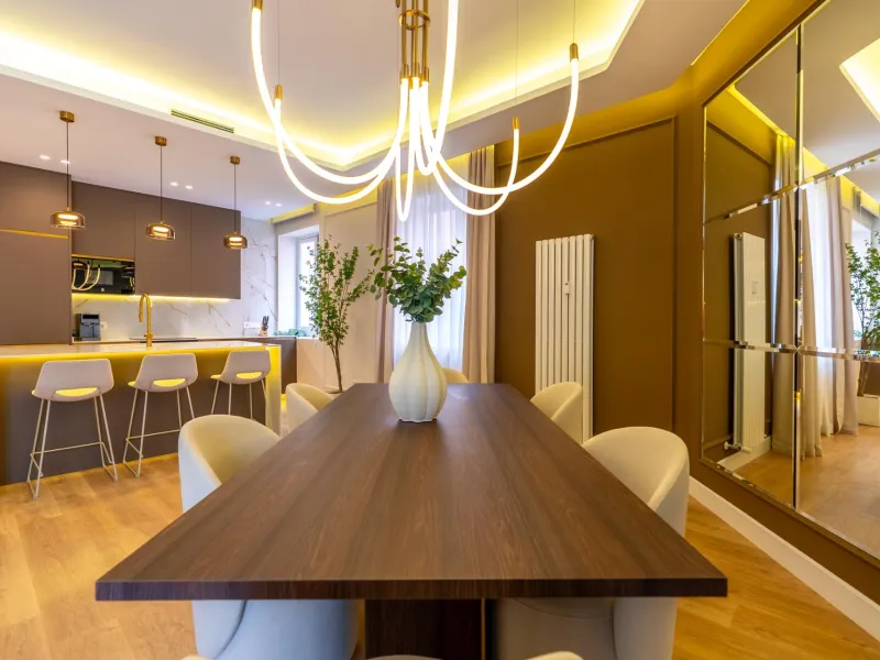 EXCLUSIVE LUXURY APARTMENT IN THE LISTA AREA OF THE SALAMANCA NEIGHBORHOOD, MADRID