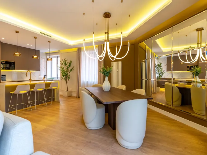 EXCLUSIVE LUXURY APARTMENT IN THE LISTA AREA OF THE SALAMANCA NEIGHBORHOOD, MADRID