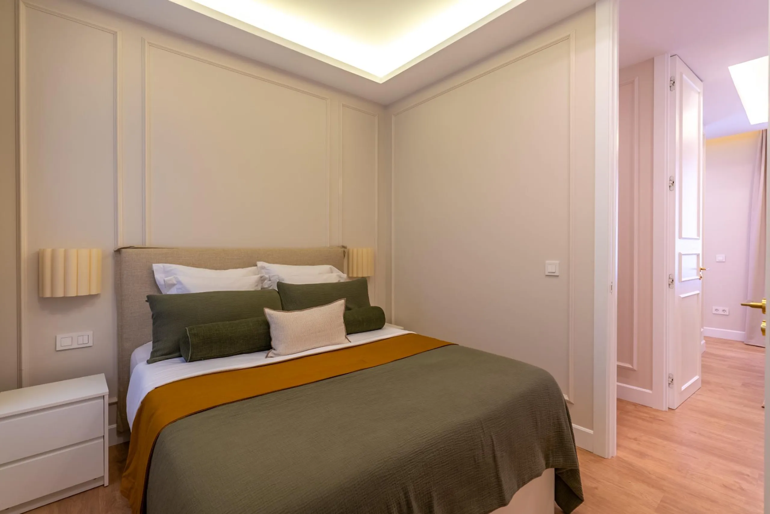 EXCLUSIVE LUXURY APARTMENT IN THE LISTA AREA OF THE SALAMANCA NEIGHBORHOOD, MADRID