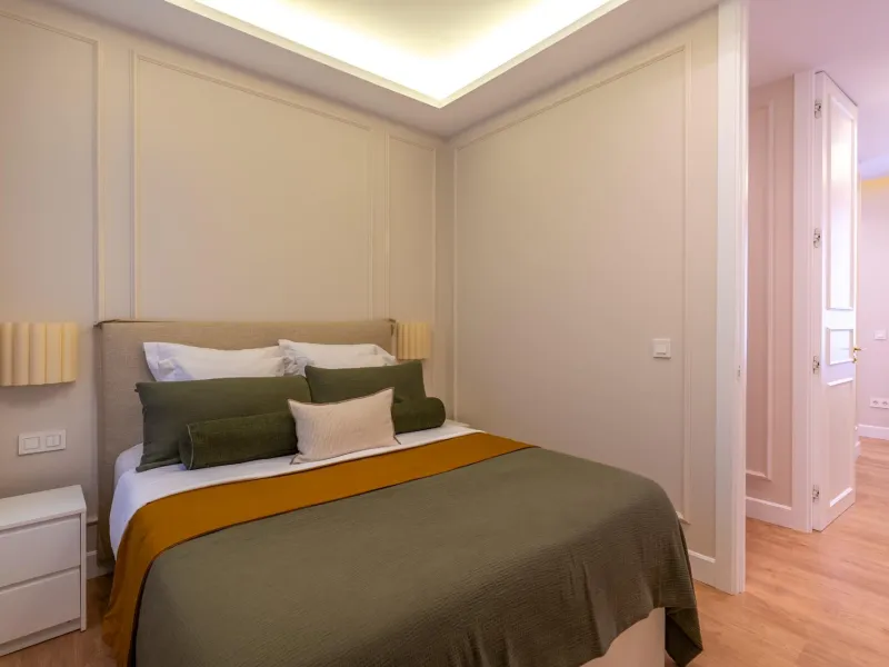 EXCLUSIVE LUXURY APARTMENT IN THE LISTA AREA OF THE SALAMANCA NEIGHBORHOOD, MADRID
