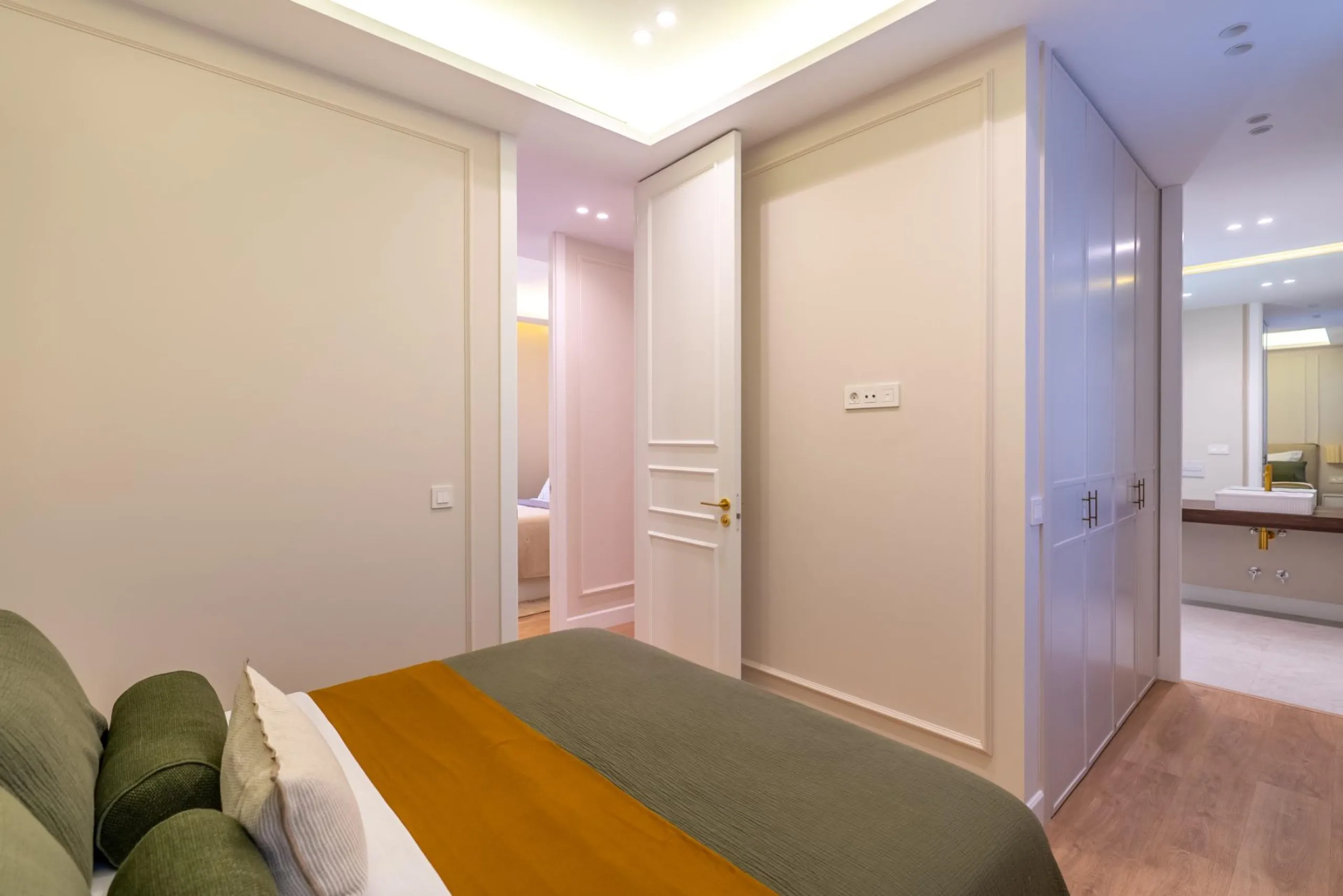 EXCLUSIVE LUXURY APARTMENT IN THE LISTA AREA OF THE SALAMANCA NEIGHBORHOOD, MADRID