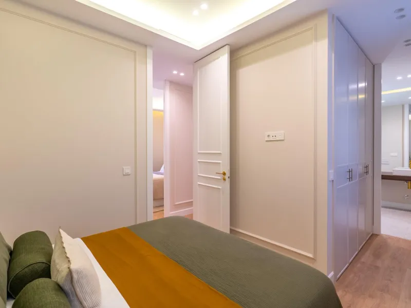 EXCLUSIVE LUXURY APARTMENT IN THE LISTA AREA OF THE SALAMANCA NEIGHBORHOOD, MADRID