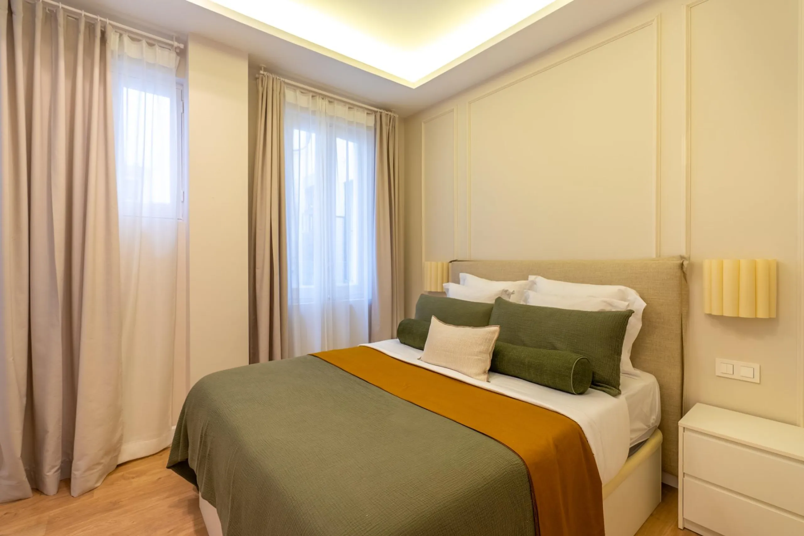 EXCLUSIVE LUXURY APARTMENT IN THE LISTA AREA OF THE SALAMANCA NEIGHBORHOOD, MADRID